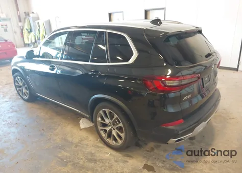 2022 BMW X5 xDrive40I from USA, damaged, VIN 5UXCR6C00N9N32867